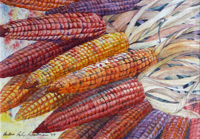 Harvest Corn